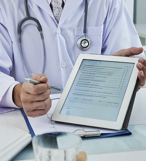 Prescrição médica